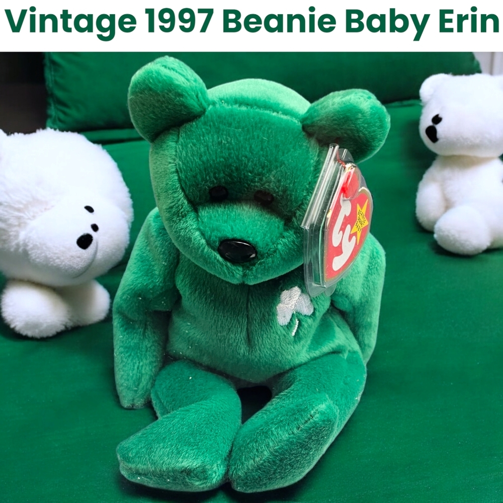 Vintage Beanie ERIN